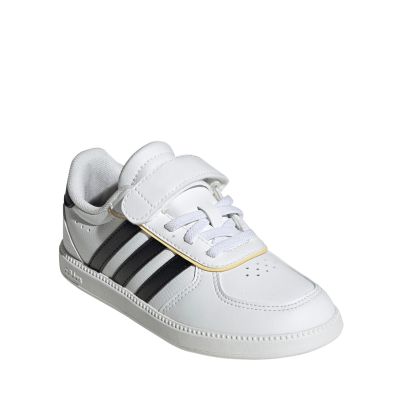 2. Buty dla dzieci adidas Breaknet Sleek białe JQ3049