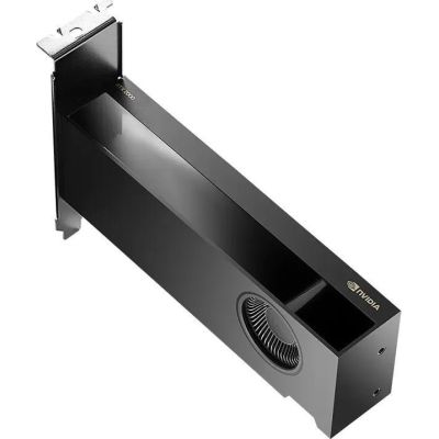 4. PNY NVIDIA 2000 Ada 16GB LowProfile, PCIe 4.0 x16, Dual Slot, 4x Mini DP 1.4a, 16 GB GDDR6 ECC 128-bit, HDCP 2.2, HDMI 2.0, small box