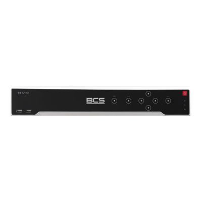 Rejestrator IP 32-kanałowy BCS-V-NVR3204-A-8K