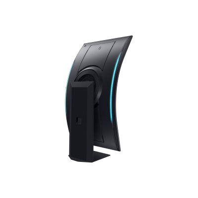 39. Samsung G97NC monitor komputerowy 139,7 cm (55") 3840 x 2160 px 4K Ultra HD LED Czarny