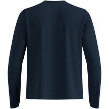 Bluza męska Odlo CUBIC Mid Layer niebieska