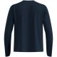 Bluza męska Odlo CUBIC Mid Layer niebieska