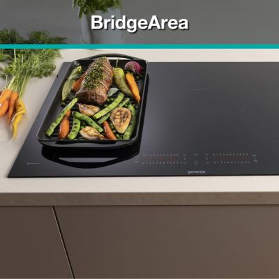 21. Płyta indukcyjna GORENJE GI8432BSCWF 80 cm