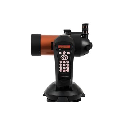 7. Celestron NexStar 4SE 241x Czarny, Brązowy