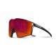 Okulary Julbo Edge - czarny/czerwony