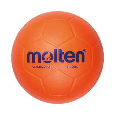 2. Piłka ręczna Molten softball H0C600 HS-TNK-000016819