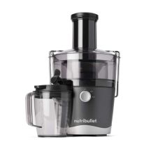 Wyciskarka NutriBullet NBJ100G, Szary, 1,5 L, 0,8 L, Obrotowy, Plastikowy, Stal nierdzewna, 800 W