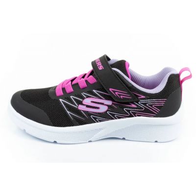3. Buty Skechers Bold Delight Jr 302468L/BLK