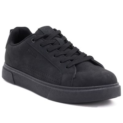 Półbuty sportowe męskie sneakersy czarne Big Star UU174320