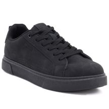 Półbuty sportowe męskie sneakersy czarne Big Star UU174320