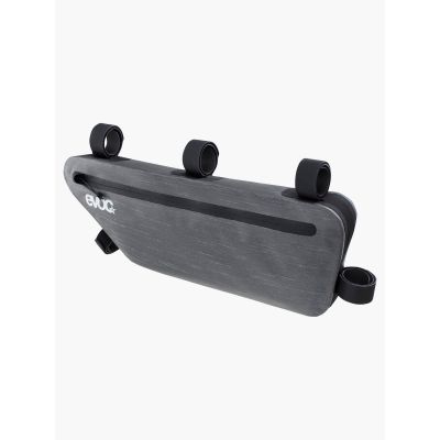 2. Torba rowerowa EVOC Frame Pack Wp carbon grey