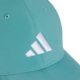 7. Czapka z daszkiem adidas New Logo Embroidered Baseball JY3073