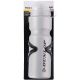 18. BIDON ROWEROWY DUNLOP 750ML Z KOSZYKIEM SREBRNY