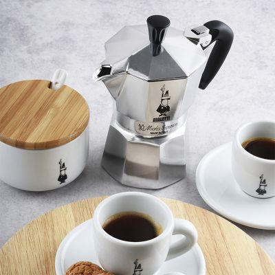 3. Zaparzacz BIALETTI 990001165 (kolor srebrny)