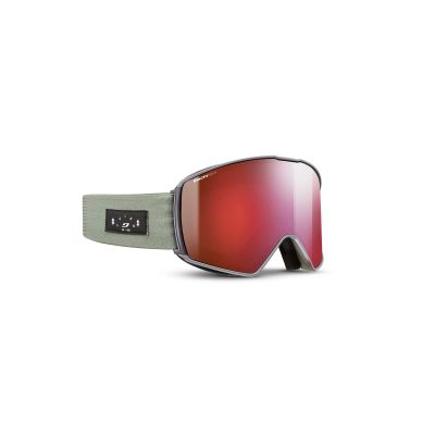 5. Gogle narciarskie JULBO Launcher zielony