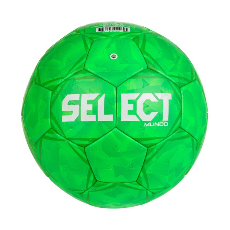 2. Piłka ręczna Select HB Mundo Official EHF zielona 220047