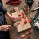 3. FISKARS NÓŻ SZEFA KUCHNI ŚREDNI HARD EDGE