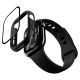 2. Etui Spigen Thin Fit 360 na Apple Watch 46 mm - czarne