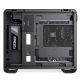 14. Jonsbo U4 Mini Mesh Micro-ATX Case - Czarny