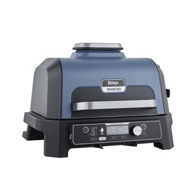 3. Grill elektryczny Ninja OG901EU, 1700 W, blat, patelnia