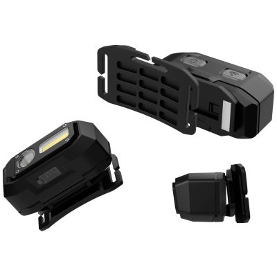 6. Latarka czołowa LED Ansmann HD800RS, 800lm, aku