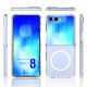 5. Etui 3mk Armor Magcase na Samsung Galaxy Z Flip 8 - przezroczyste