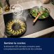11. Okap kominowy ELECTROLUX LFG815K 80 cm | 650 m3/h | Hob2Hood | LED | czarny