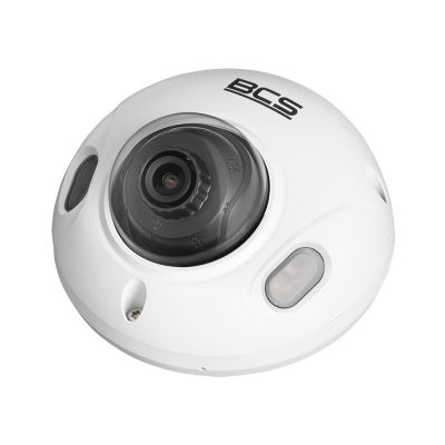 4. Kamera IP kopułowa 5Mpx BCS-L-DMIP25FSR3-Ai1