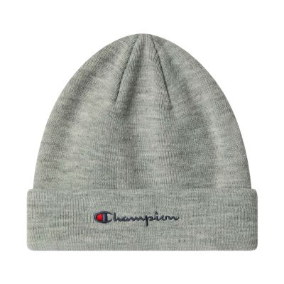 Czapka Champion Beanie Cap szara 806064 EM021