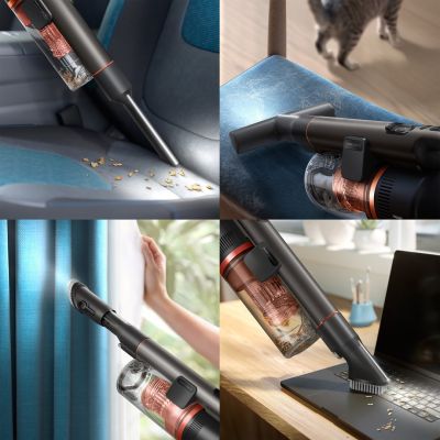 4. Philips Bezprzewodowy odkurzacz Aqua 7000