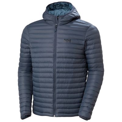 Helly Hansen męska kurtka SIRDAL HOODED INSULATOR JACKET 62989 860