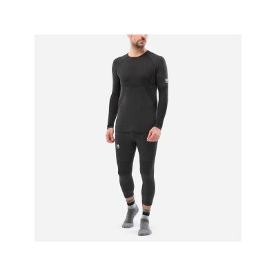 3. Bielizna MILLET M Drynamic Soft Ls Tee czarny