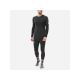3. Bielizna MILLET M Drynamic Soft Ls Tee czarny