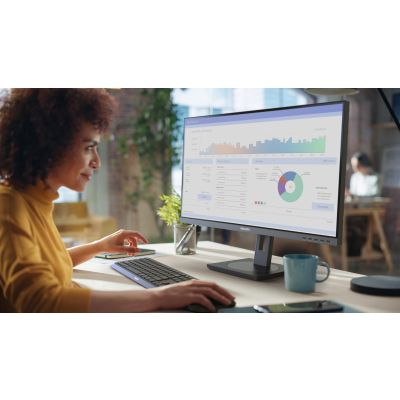 Monitor Philips 27" 27B1N3800/00 IPS 4K UHD 60Hz 2xHDMI DP 5xUSB głośniki