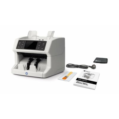 9. Safescan 2865-S Maszyna do liczenia monet Biały