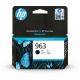 2. HP 963 oryginalny wkład atramentowy czarny