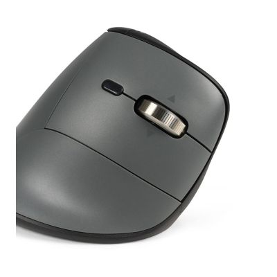 4. BakkerElkhuizen FastForward Pro mouse myszka Biuro Po prawej stronie RF Wireless + Bluetooth + USB Type-C Optyczny 5000 DPI
