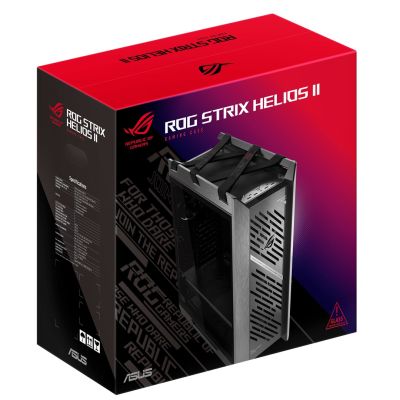 9. Obudowa Asus ROG STRIX HELIOS II GX601S BLACK