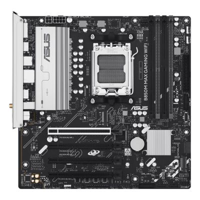 2. Płyta główna MB AMD B850 Socket AM5 MATX ASUS