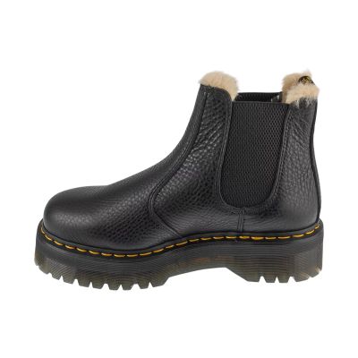 2. Dr. Martens 2976 Quad Fur Lined DM25635001 Czarne 42