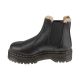 2. Dr. Martens 2976 Quad Fur Lined DM25635001 Czarne 42