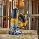 8. DeWALT DCS334P2-QW wyrzynarka elektryczna 3200 spm 2,1 kg