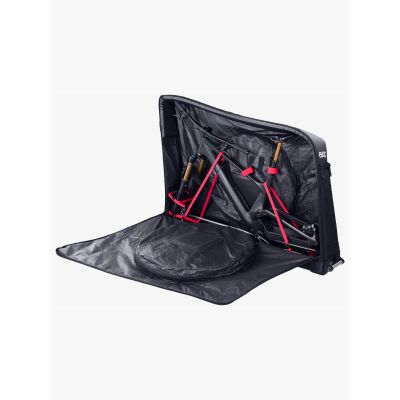 2. Walizka na rower EVOC Mountain Bike Bag Pro black