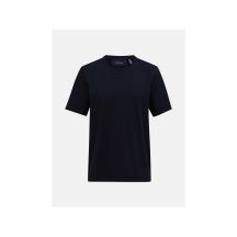 Koszulka męska PEAK PERFORMANCE M Original Small Logo Tee kolor czarny