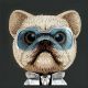 5. Etui Nimmy Cool&Cute 2.0 nag na iPhone 17 Pro Max - czarne