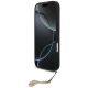 4. Etui Guess 4G Charms Collection MagSafe na iPhone 17 - czarne
