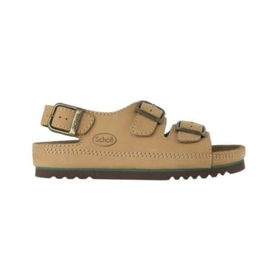 4. Wygodne sandały Scholl AIR BAG BACK STRAP BRAZ 36