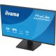 30. iiyama ProLite X2493HSU-B1 monitor komputerowy 60,5 cm (23.8") 1920 x 1080 px Full HD LED Czarny