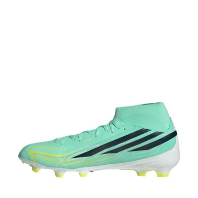 5. Buty piłkarskie adidas F50 Hyperfast League Mid FG KJ3420