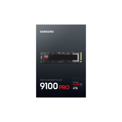6. Dysk SSD Samsung 9100 PRO 4TB NVMe M.2 PCIe 5.0